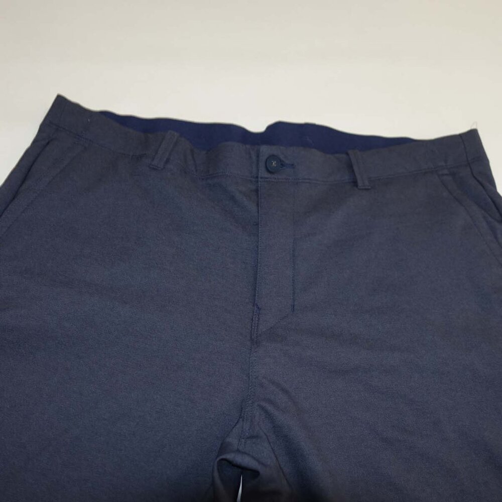 Tommy Bahama Men's On Par Island Zone Golf Pants 40 x 32 Blue Performance Slacks - Picture 2 of 8